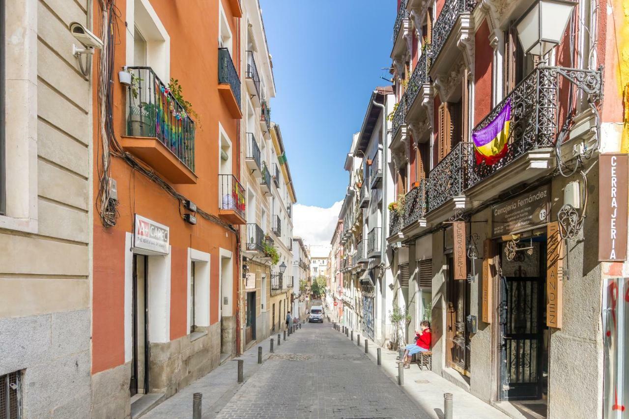 Appartement Apartamento Las Letras Gobernador à Madrid Extérieur photo